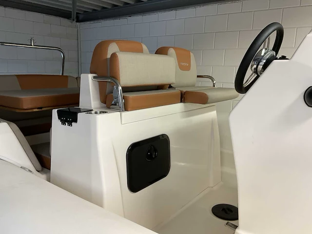 2022 zodiac medline 750 rib boot - afbeelding 6 van  22