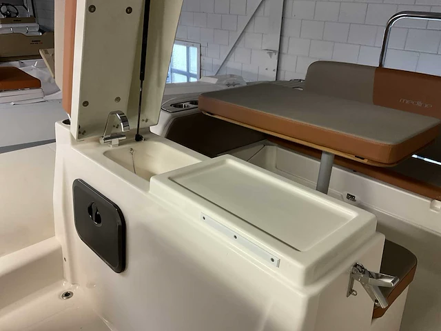 2022 zodiac medline 750 rib boot - afbeelding 8 van  22