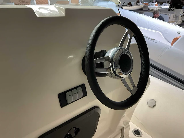 2022 zodiac medline 750 rib boot - afbeelding 10 van  22