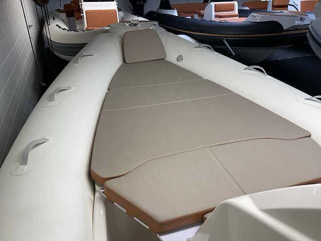 2022 zodiac medline 750 rib boot - afbeelding 11 van  22