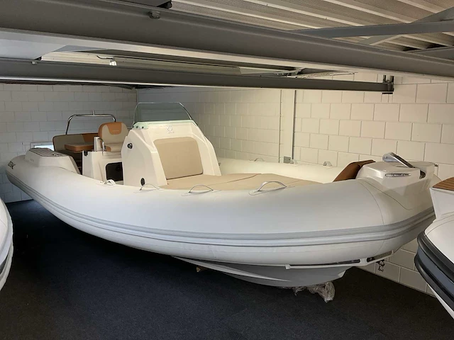 2022 zodiac medline 750 rib boot - afbeelding 1 van  22