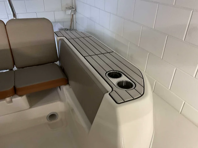 2022 zodiac medline 750 rib boot - afbeelding 13 van  22