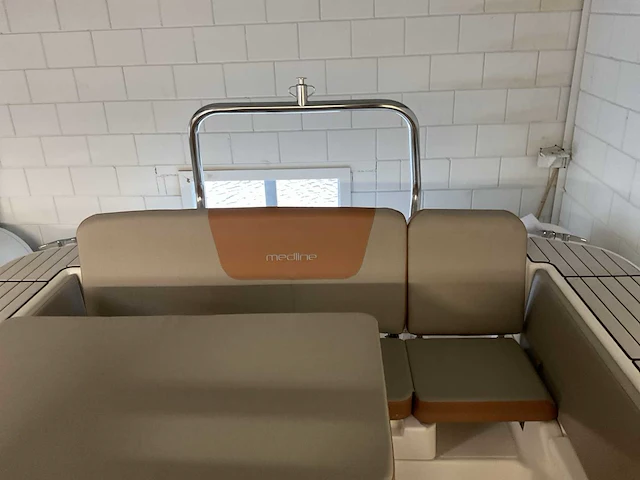 2022 zodiac medline 750 rib boot - afbeelding 14 van  22