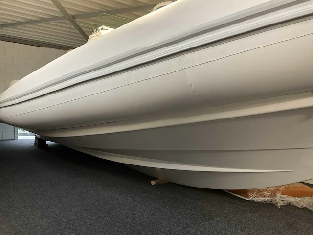 2022 zodiac medline 750 rib boot - afbeelding 15 van  22