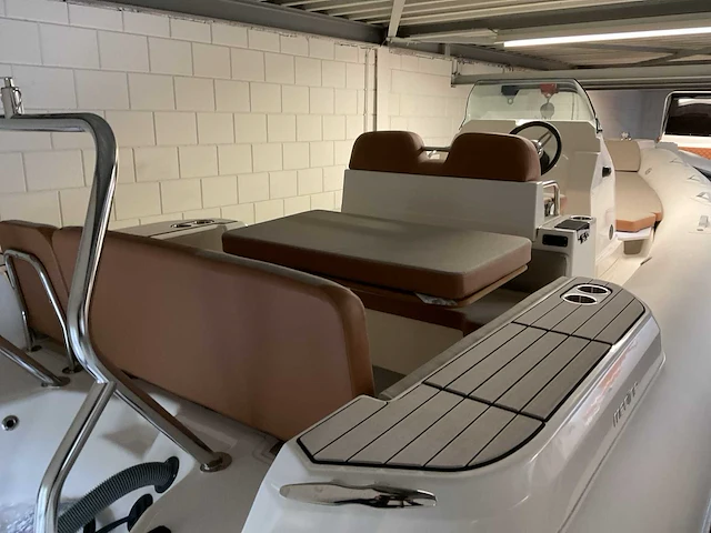 2022 zodiac medline 750 rib boot - afbeelding 12 van  22