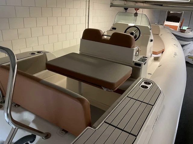 2022 zodiac medline 750 rib boot - afbeelding 16 van  22