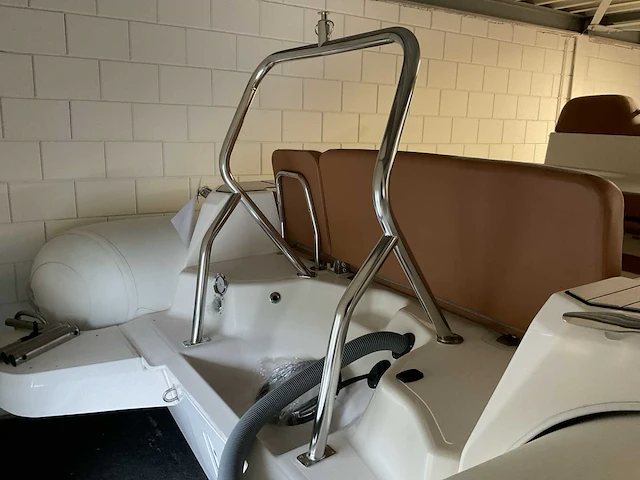 2022 zodiac medline 750 rib boot - afbeelding 17 van  22