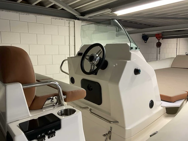 2022 zodiac medline 750 rib boot - afbeelding 18 van  22