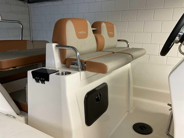 2022 zodiac medline 750 rib boot - afbeelding 19 van  22