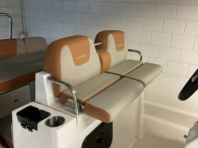 2022 zodiac medline 750 rib boot - afbeelding 20 van  22