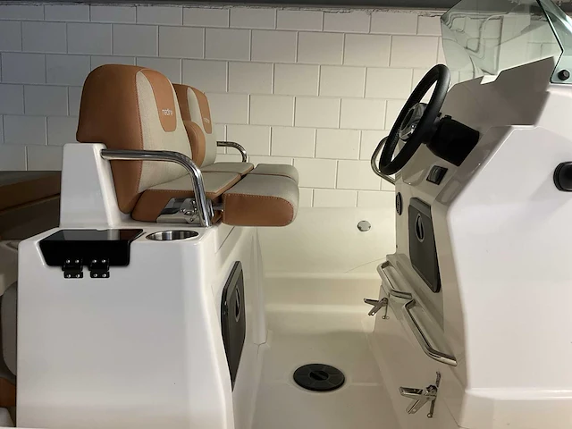 2022 zodiac medline 750 rib boot - afbeelding 21 van  22