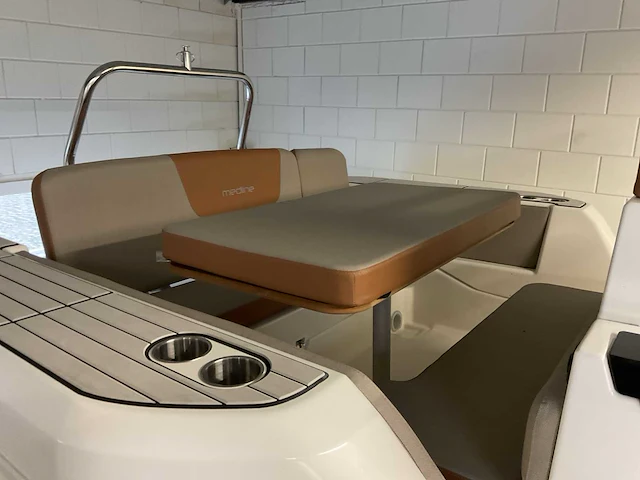 2022 zodiac medline 750 rib boot - afbeelding 22 van  22