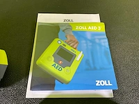 2022 zoll aed3 defibrillator (3x) - afbeelding 7 van  9