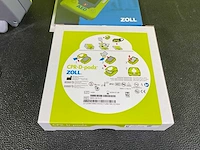 2022 zoll aed3 defibrillator (3x) - afbeelding 8 van  9