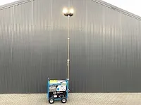 2023 - 4-in-1 mobiel werkstation (lastoestel+generator+compressor+lichtmast) - afbeelding 1 van  33