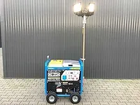 2023 - 4-in-1 mobiel werkstation (lastoestel+generator+compressor+lichtmast) - afbeelding 14 van  33