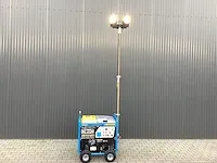 2023 - 4-in-1 mobiel werkstation (lastoestel+generator+compressor+lichtmast) - afbeelding 16 van  33