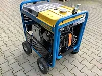 2023 - 4-in-1 mobiel werkstation (lastoestel+generator+compressor+lichtmast) - afbeelding 33 van  33