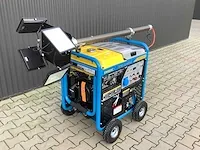 2023 - 4-in-1 mobiel werkstation (lastoestel+generator+compressor+lichtmast) - afbeelding 5 van  33