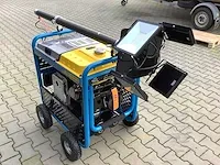 2023 - 4-in-1 mobiel werkstation (lastoestel+generator+compressor+lichtmast) - afbeelding 7 van  33