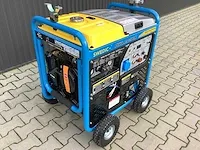 2023 - 4-in-1 mobiel werkstation (lastoestel+generator+compressor+lichtmast) - afbeelding 10 van  33