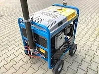 2023 - 4-in-1 mobiel werkstation (lastoestel+generator+compressor+lichtmast) - afbeelding 13 van  33