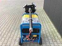 2023 - 4-in-1 mobiel werkstation (lastoestel+generator+compressor+lichtmast) - afbeelding 18 van  33