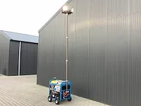 2023 - 4-in-1 mobiel werkstation (lastoestel+generator+compressor+lichtmast) - afbeelding 12 van  33