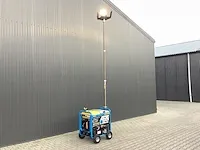 2023 - 4-in-1 mobiel werkstation (lastoestel+generator+compressor+lichtmast) - afbeelding 23 van  33