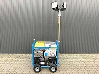 2023 - 4-in-1 mobiel werkstation (lastoestel+generator+compressor+lichtmast) - afbeelding 28 van  33