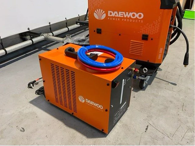 2023 - daewoo - damig-350gdl - lasmachine - afbeelding 17 van  21