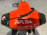 2023 - ep - epl 154 - elektrische palletwagen - afbeelding 5 van  16