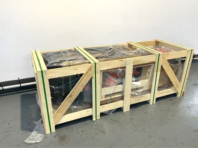 2023 - ep - f3 in krat - elektrische palletwagen (4x) - afbeelding 10 van  19