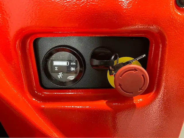 2023 - ep - wpl 202 - elektrische palletwagen - afbeelding 5 van  16