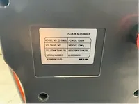 2023 - ep - zl-x600j - schrobmachine opzit - afbeelding 2 van  23