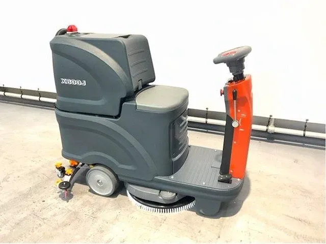 2023 - ep - zl-x600j - schrobmachine opzit - afbeelding 11 van  23