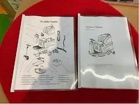 2023 - ep - zl-x600j - schrobmachine opzit - afbeelding 13 van  23