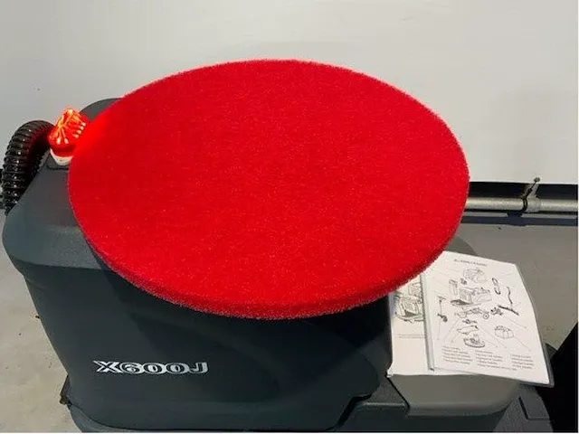 2023 - ep - zl-x600j - schrobmachine opzit - afbeelding 14 van  23