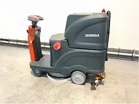 2023 - ep - zl-x600j - schrobmachine opzit - afbeelding 12 van  23