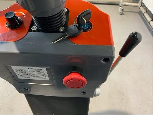 2023 - ep - zl-x600j - schrobmachine opzit - afbeelding 23 van  23