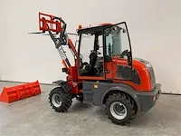 2023 - everun - er08 - wiellader - euro5 motor - afbeelding 4 van  32