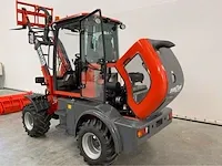 2023 - everun - er08 - wiellader - euro5 motor - afbeelding 5 van  32