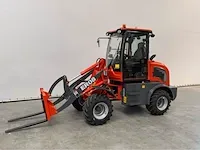 2023 - everun - er08 - wiellader - euro5 motor - afbeelding 12 van  32