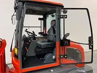 2023 - everun - er08 - wiellader - euro5 motor - afbeelding 23 van  32