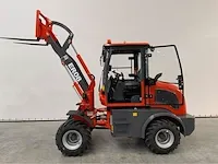 2023 - everun - er08 - wiellader - euro5 motor - afbeelding 27 van  32