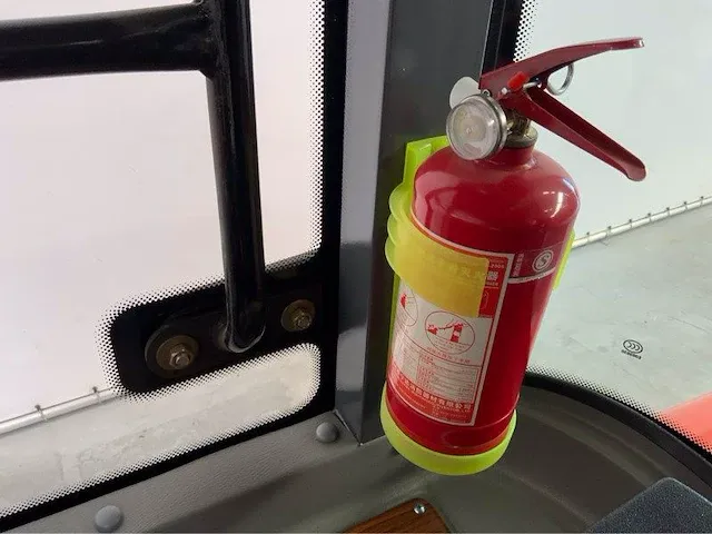 2023 - everun - er08 - wiellader - euro5 motor - afbeelding 31 van  32