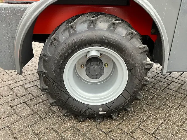 2023 - everun - er08 - wiellader - afbeelding 32 van  41
