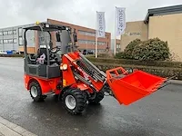 2023 - everun - er1000 - uitschuifbare mast wiellader - afbeelding 52 van  55