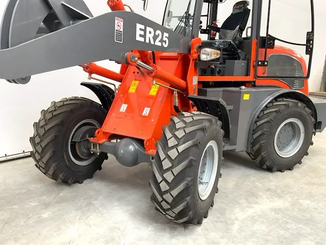 2023 - everun - er25 - wiellader - afbeelding 2 van  37