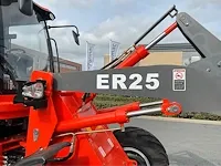 2023 - everun - er25 - wiellader - afbeelding 7 van  36